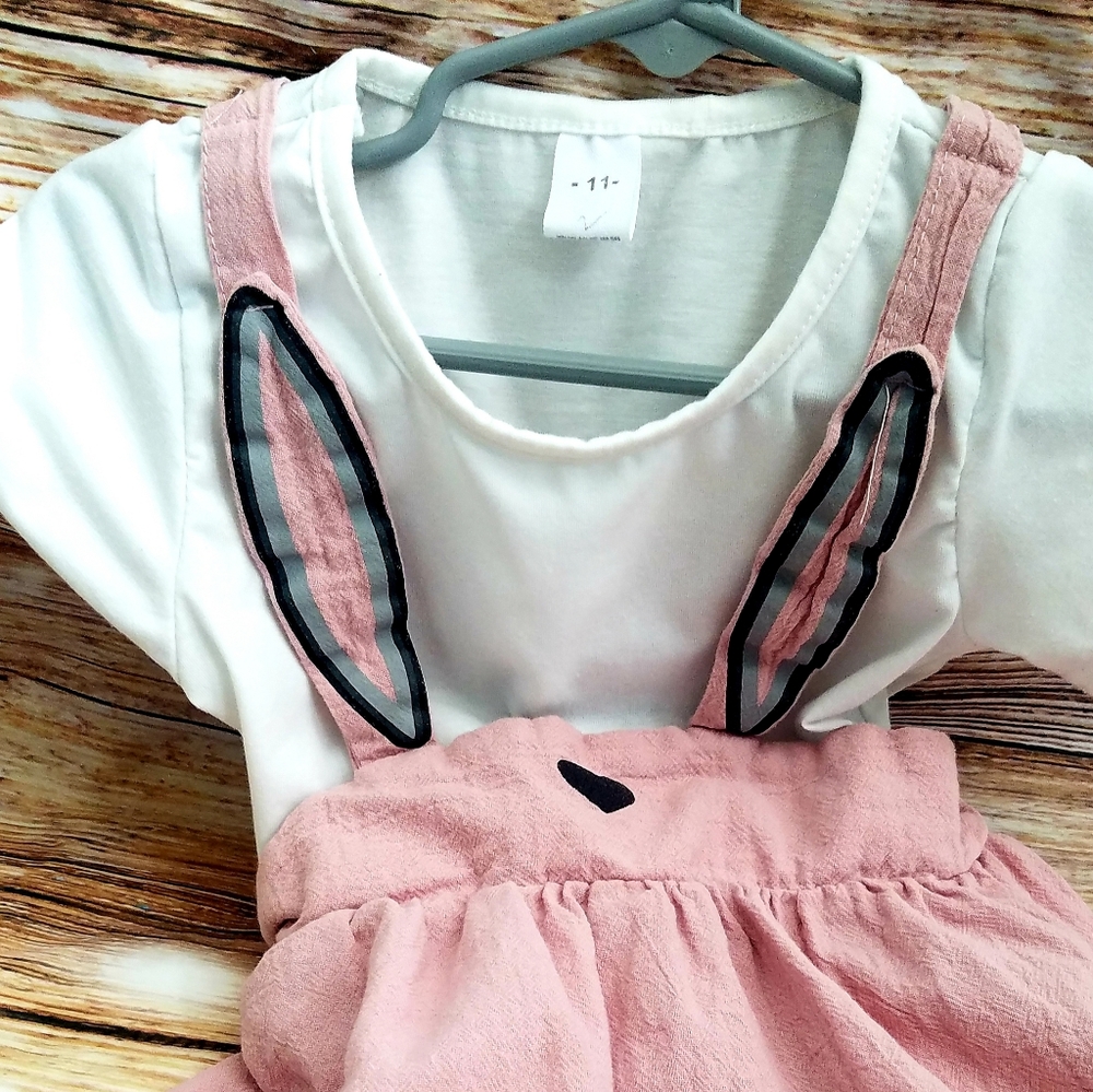Toddler Girl Easter Dress